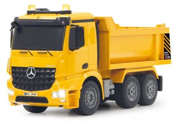 JAMARA Muldenkipper Mercedes Arocs - Auto - Alkali von LumaTech