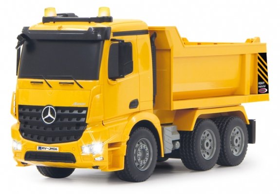JAMARA Muldenkipper Mercedes Arocs - Auto - Alkali