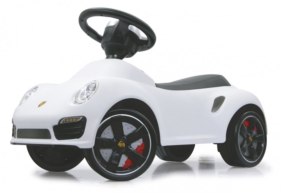 JAMARA Porsche 911 - Weiß