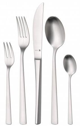 WMF Besteck-Set 30-teilig Corvo Cromargan protect