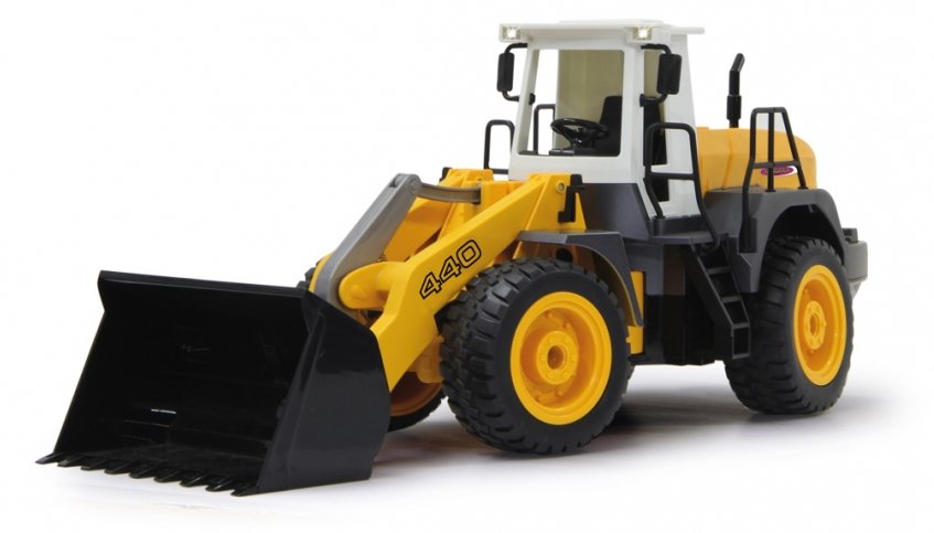 JAMARA Radlader 440 - Bulldozer - Alkali