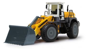 JAMARA Radlader Liebherr - Bulldozer - Alkali von LumaTech