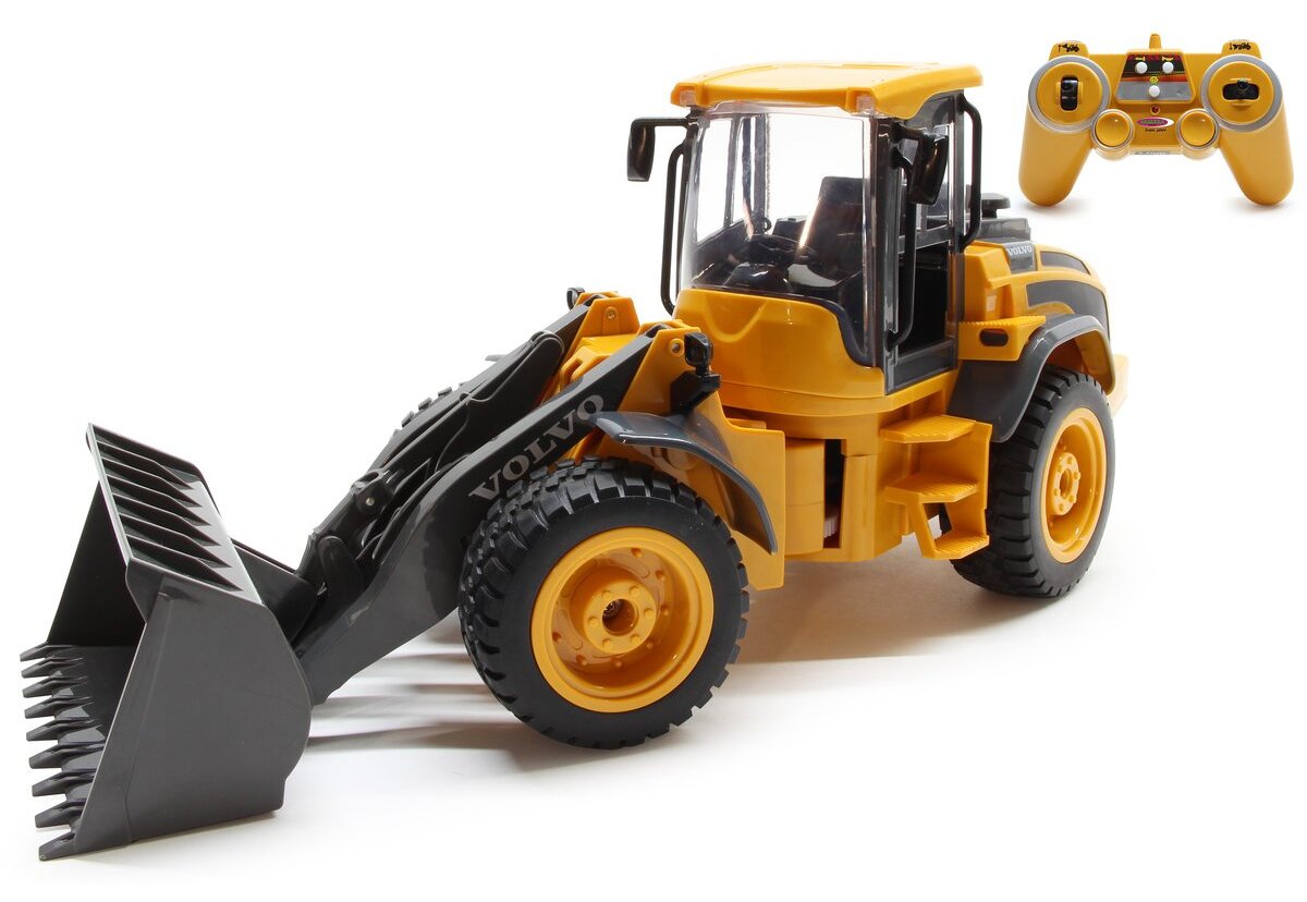 JAMARA Radlader Volvo L50 1 16 2.4GHz