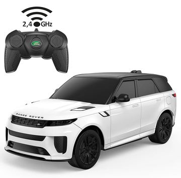 JAMARA Range Rover Sport SV 1 24 2.4GHz weiß 6+ von LumaTech