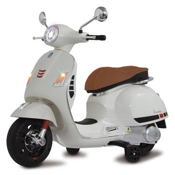 JAMARA Ride-on Vespa GTS 125 mintgrün Li-Power 12.6