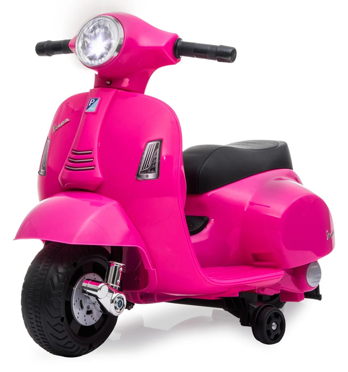 JAMARA Ride-on Vespa mini pink Li-Power 8.4