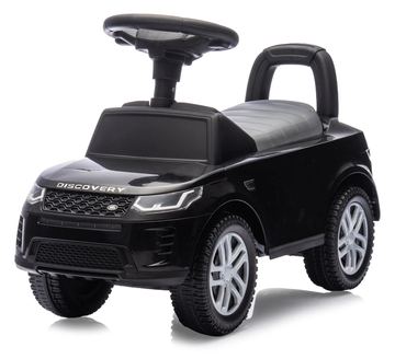 JAMARA Rutscher Land Rover Discovery 2in1 schwarz von LumaTech