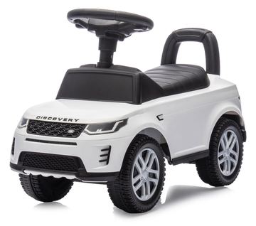 JAMARA Rutscher Land Rover Discovery 2in1 weiß von LumaTech