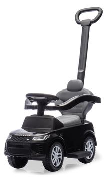 JAMARA Rutscher Land Rover Discovery 3in1 schwarz von LumaTech