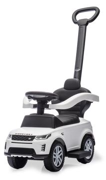 JAMARA Rutscher Land Rover Discovery 3in1 weiß von LumaTech