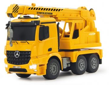 JAMARA Schwerlastkran Mercedes Arocs - Auto - Alkali von LumaTech