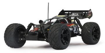 JAMARA Splinter EP - 390 mm - 265 mm - 160 mm - 1,65 kg von LumaTech