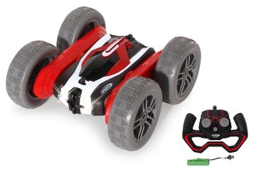 JAMARA Stuntcar SpinX 2.4GHz rot/schwarz von LumaTech