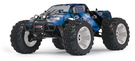 JAMARA Tiger Ice EP 4WD - Auto