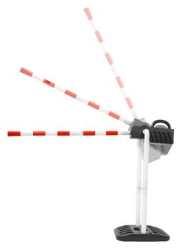 JAMARA Verkehrsschranke Grand - 3 Jahr(e) - Jamara - Schwarz - Rot - Weiß - Junge/Mädchen - 840 mm - 670 mm