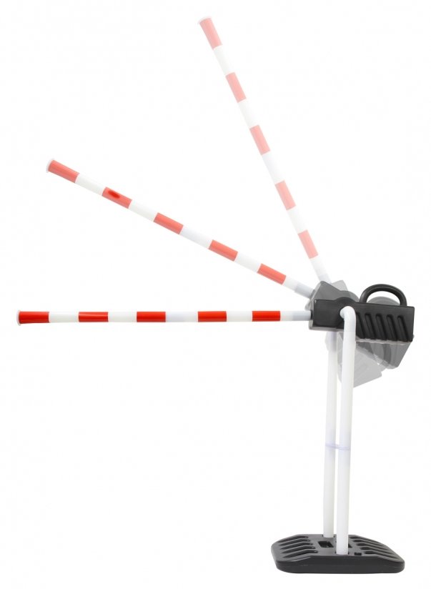 JAMARA Verkehrsschranke Grand - 3 Jahr(e) - Jamara - Schwarz - Rot - Weiß - Junge/Mädchen - 840 mm - 670 mm