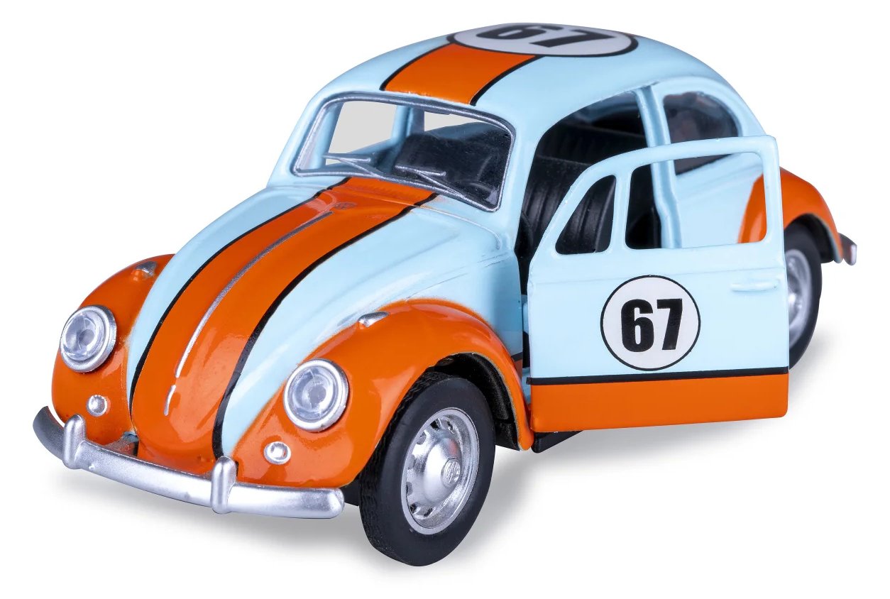 JAMARA Volkwagen Beetle 1967 1 38 hellblau 3+