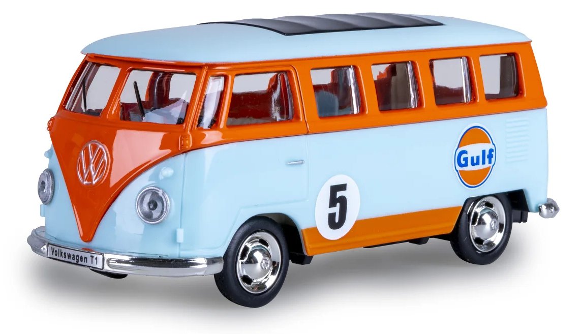JAMARA Volkwagen T1 1 38 hellblau 3+