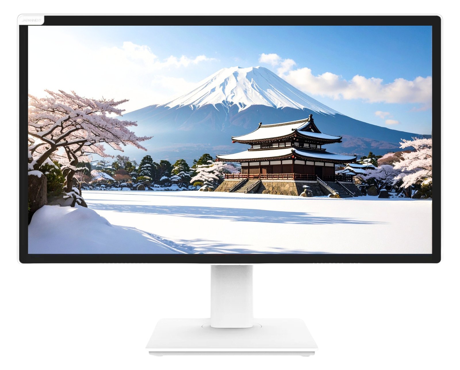 JAPANNEXT JN-IPS2152FHDR-T 16 9 HDMI/DP Touch FHD - Flachbildschirm (TFT/LCD) - 21,5