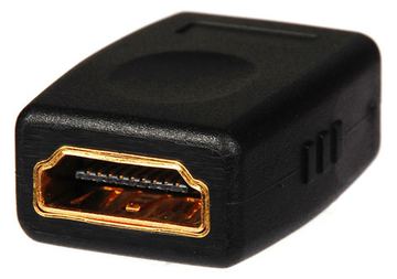 Jou Jye HDMI - jack 19p / jack 19p - HDMI - HDMI - Schwarz von LumaTech