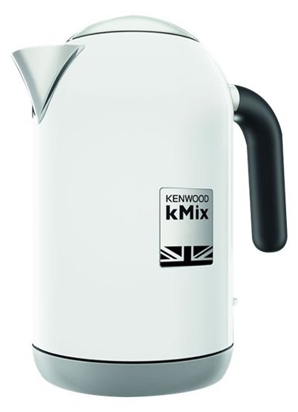 JVC Kenwood kMix ZJX650WH - Wasserkocher - 1 Liter