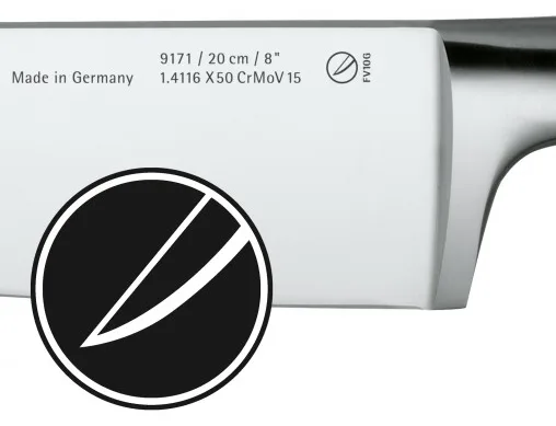 WMF Chef's Edition - Chinesisches Kochmesser, Ansicht 3