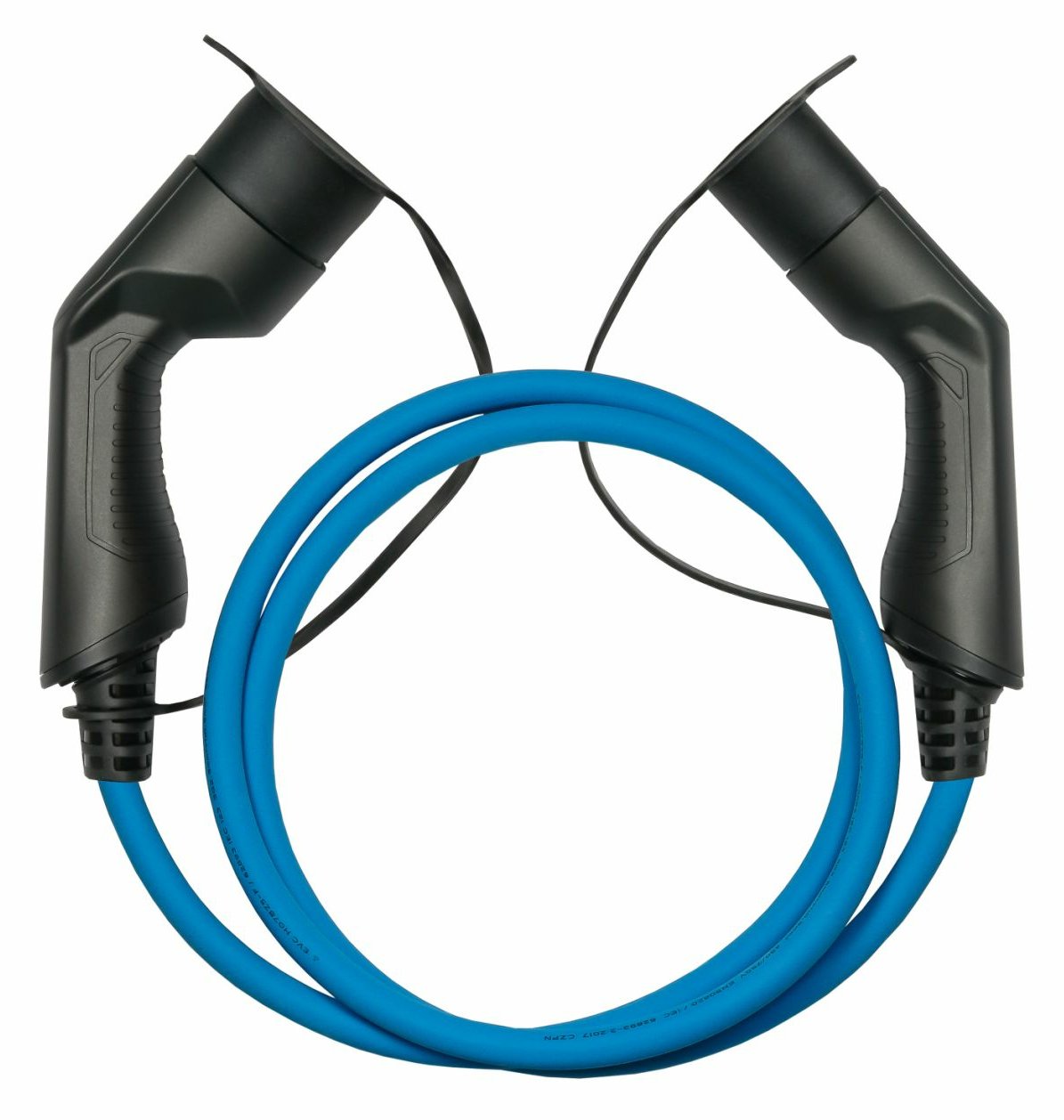 kabelmeister E-Auto-Ladekabel Mode 3 3-ph. 16A 11kW 7.5m