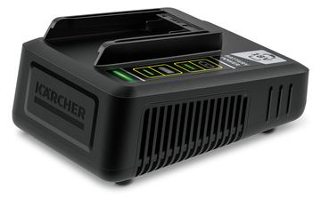 Kärcher Batterieladegerät - für Kärcher WD 1 Compact Battery von LumaTech