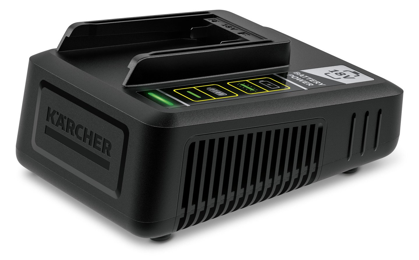 Kärcher Batterieladegerät - für Kärcher WD 1 Compact Battery