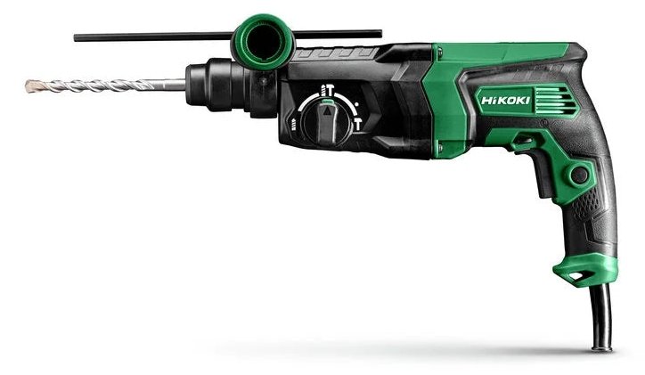 Hikoki DH26PC2WSZ Bohr&Meißelhammer