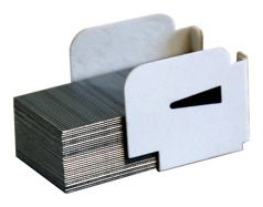 Katun 47034 - 2000 Heftklammern - Sharp - MX-SCX3 - Sharp MX- FN25 Sharp MX- FNX 7 - 3 Stück(e) von LumaTech