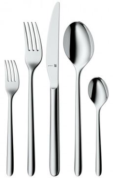 WMF Flame Besteck-Set 30 Stueck e Edelstahl 12.6191.6340 von LumaTech