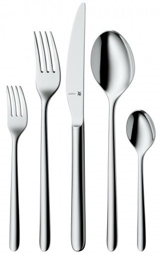 WMF Flame Besteck-Set 30 Stueck e Edelstahl 12.6191.6340
