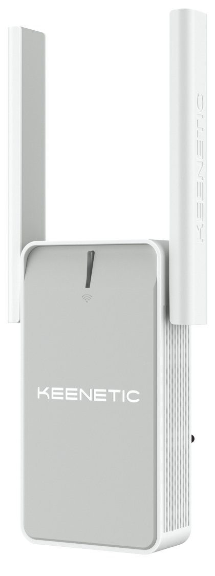 KEENETIC Buddy 4 KN-3211-01-EU N300 Mesh Wi-Fi 4 Extender