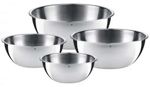 WMF Gourmet - Schüsselset - 4 Stck. - rostfreier, Ansicht 2