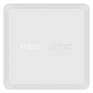 KEENETIC Orbiter Pro 4-Pack KN-2810-41EN AC1300 Mesh Wi-Fi 5 Router/Extender/AP von LumaTech
