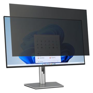 Kensington Blickschutzfilter für Bildschirme - 2-Wege - entfernbar - 54,6 cm Breitbild (21,5 Breitbild) von LumaTech