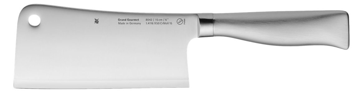WMF Grand Gourmet - Chinesisches Kochmesser - 15 cm