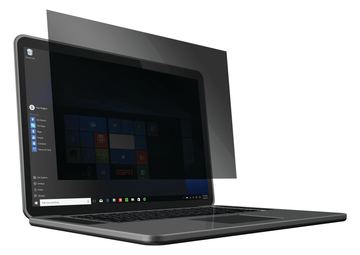 Kensington Blickschutzfilter für Notebook - 2-Wege - entfernbar - 33 cm (13.5) von LumaTech