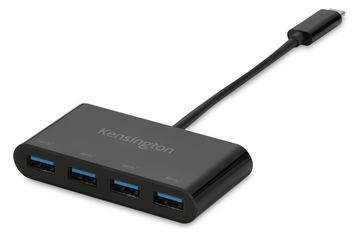 Kensington CH1200 - Hub - USB-C, 10 Gbps, 4-Port Hub von LumaTech