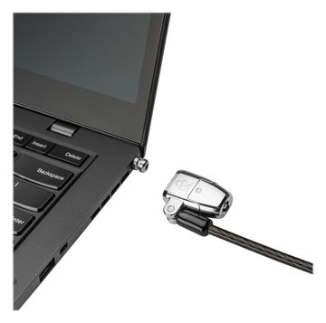 Kensington ClickSafe 2.0 Universal Keyed Laptop Lock von LumaTech