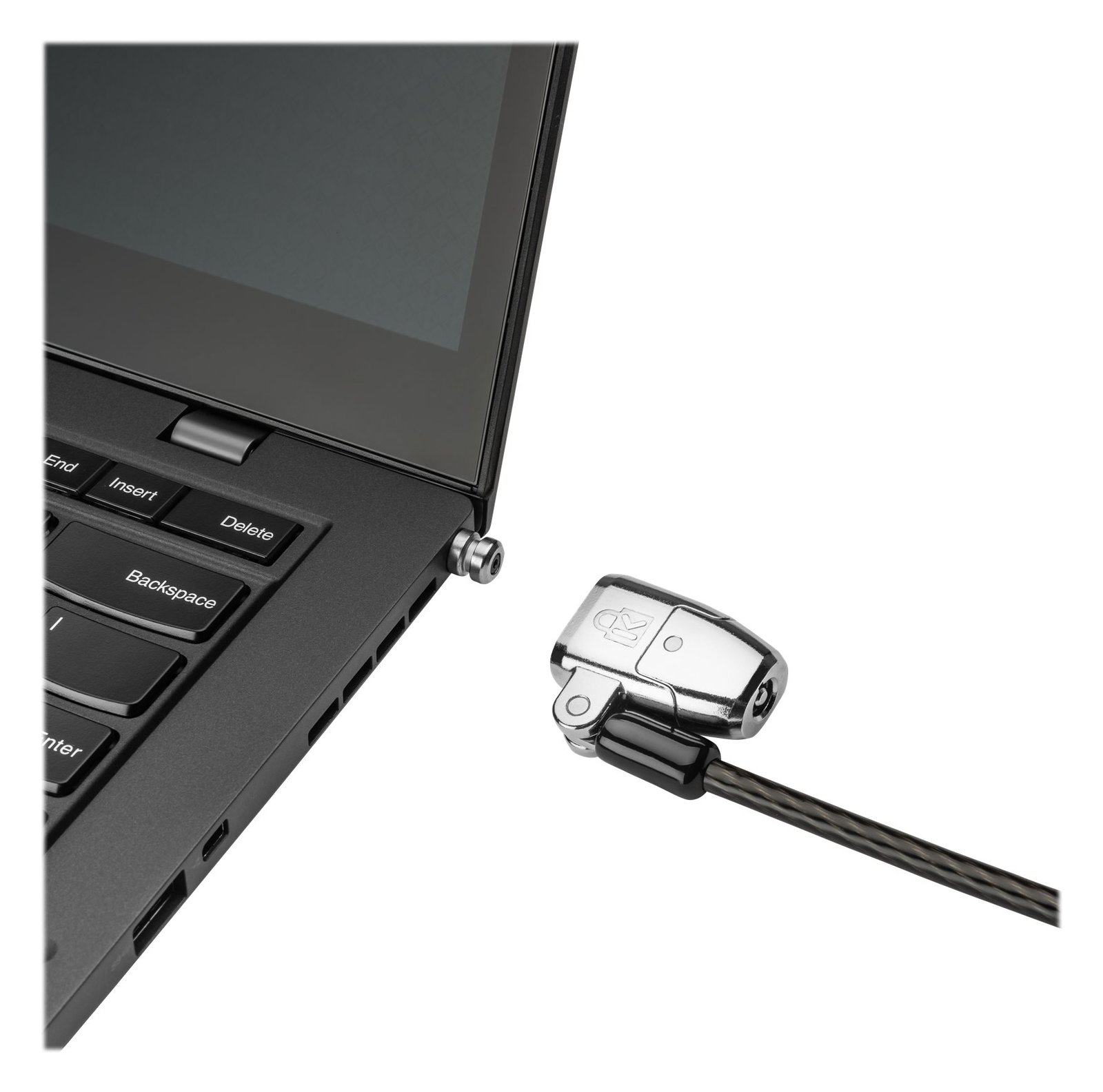 Kensington ClickSafe 2.0 Universal Keyed Laptop Lock
