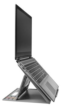Kensington Easy Riser Go Laptop Cooling Stand - Notebook-Ständer - 43.2 cm (17) von LumaTech