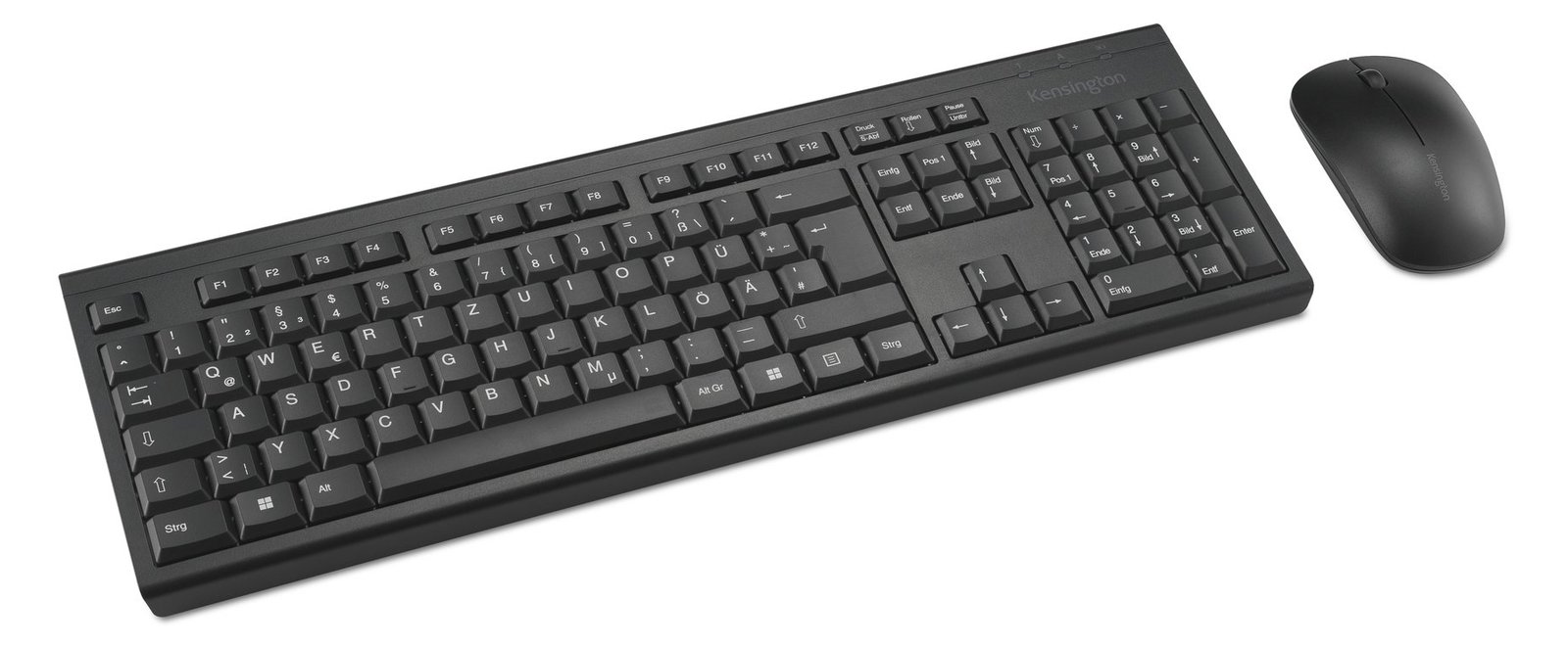 Kensington KM150 EQ WIRELESS - Tastatur - TL: Deutsch, QWERTZ