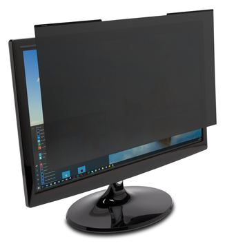 Kensington MagPro 23.8 (16:9) Monitor Privacy Screen with Magnetic Strip - Blickschutzfilter für Bildschirme - 60.5 cm von LumaTech