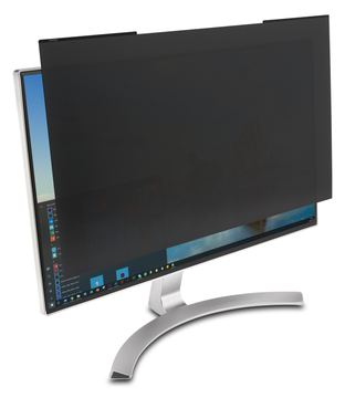 Kensington MagPro 24 (16:10) Monitor Privacy Screen with Magnetic Strip - Blickschutzfilter für Bildschirme - 61 cm von LumaTech