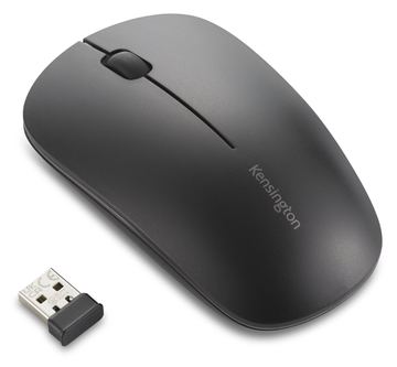 Kensington MY430 EQ - Maus - wiederaufladbar - rechts- und linkshändig - 3 Tasten - kabellos - 2.4 GHz, Bluetooth 5.0 von LumaTech