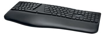 Kensington Pro Fit Ergo Wireless Keyboard - Tastatur - TL: Deutsch, QWERTZ von LumaTech