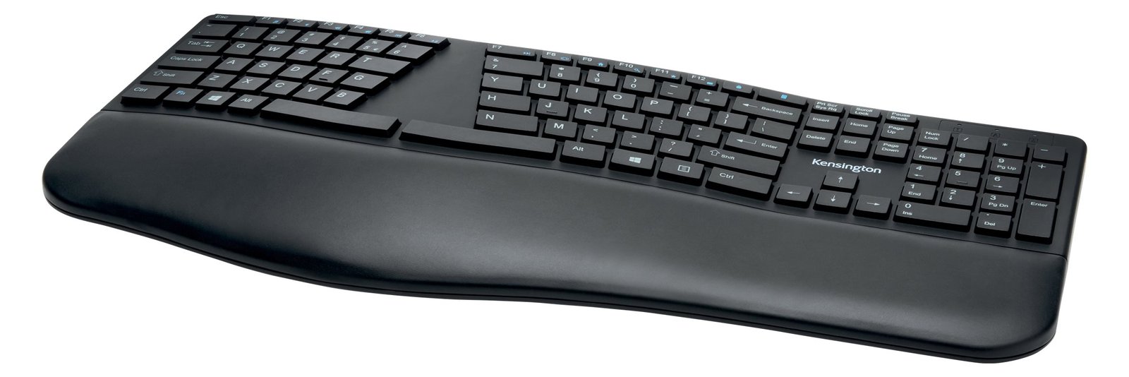 Kensington Pro Fit Ergo Wireless Keyboard - Tastatur - TL: Deutsch, QWERTZ