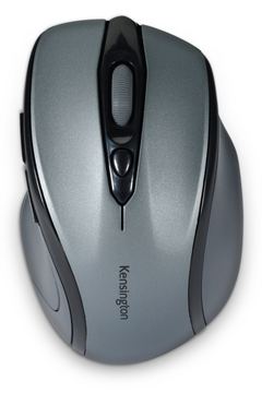 Kensington Pro Fit Mid-Size - Maus - Für Rechtshänder - optisch - 5 Tasten - kabellos - 2.4 GHz von LumaTech